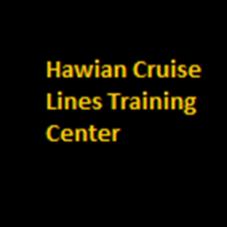 Hawian Cruise Lines Training Center
