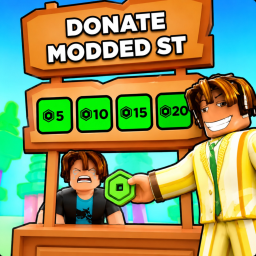 [💸] DONATE MODDED ST