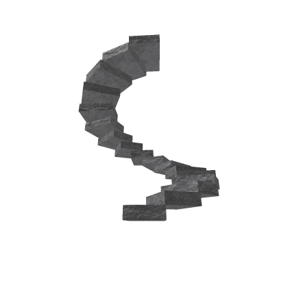 Spiral stairs