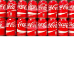 coca cola fans only