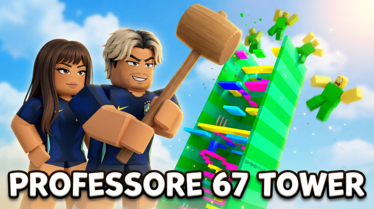 Professore 67 Troll Tower 🇧🇷 screenshot 6