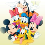 Mickey Mouse and Friends