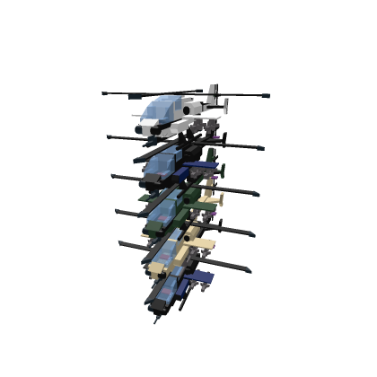 cobra helicopters