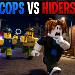 cops vs hiders [UPDATE] icon