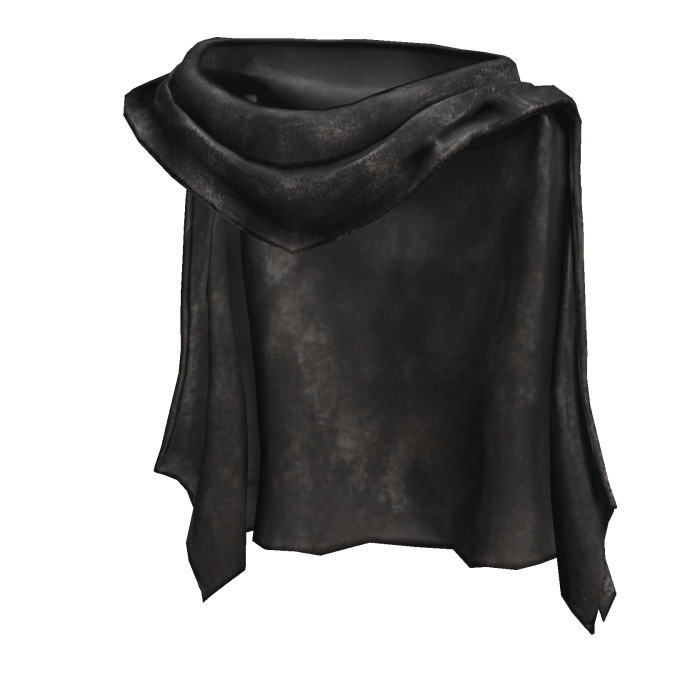 Torn Cape