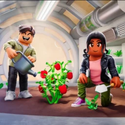 MakerLab - Plant, Grow and Harvest on Mars icon