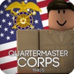 USM Quartermaster Corps 1940's