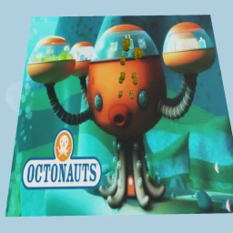 octonauts   (read description) icon
