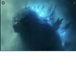 Gacha godzilla