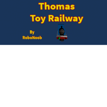 Thomas And Friends Toy Railway
