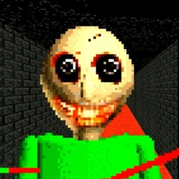Baldi icon