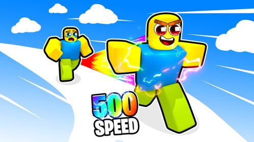 Super Speed Run Obby