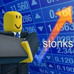 Stonks icon