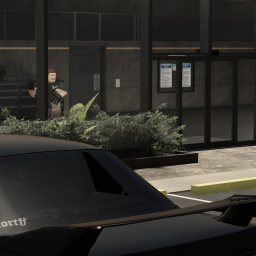Degen Studios CQB Facility (WIP) (NCS)