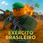 "EB" Exército Brasileiro do Veezy