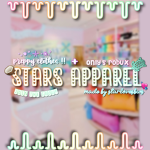 Star’s apparel !.