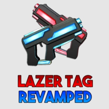 Laser Tag Revamped!!!