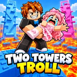 Two Troll Towers [🌋 CANNONS!] icon