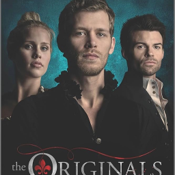 Guess The Originals Character