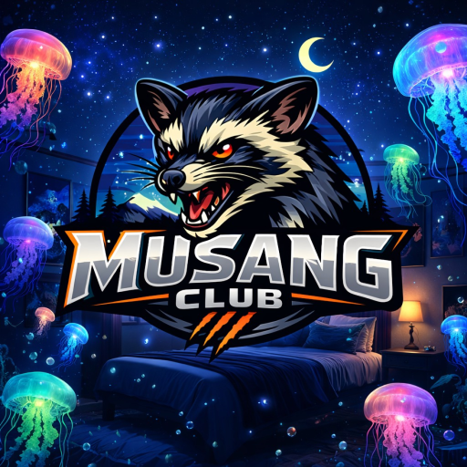[VVIP ROOM] MUSANG CLUB