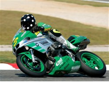 Motorcycle Speed Way