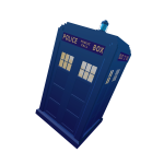 TARDIS: Doctor Who