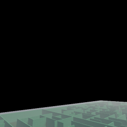 SCP GIANT MAZE