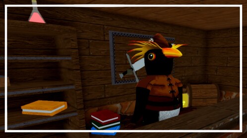 Penguins Lagoon [DEMO] CHURCH UPDATE
