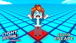 ✨Kolorowa ucieczka!