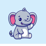 Elephants :D