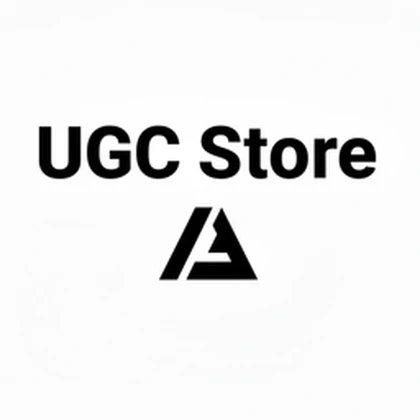 UGC Store by ArtFlores Roblox group icon