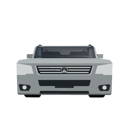 Blocky Car