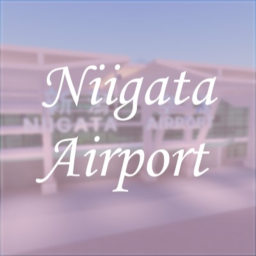 Niigata Airport-新潟空港