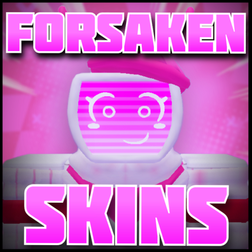 [670+ 📺] FORSAKEN SKINS! official Roblox game thumbnail