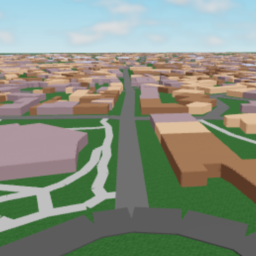 A Random City