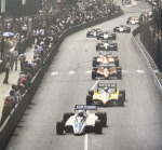 Vintage F1 Clothing