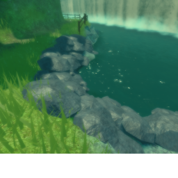 [SHOWCASE] Lake