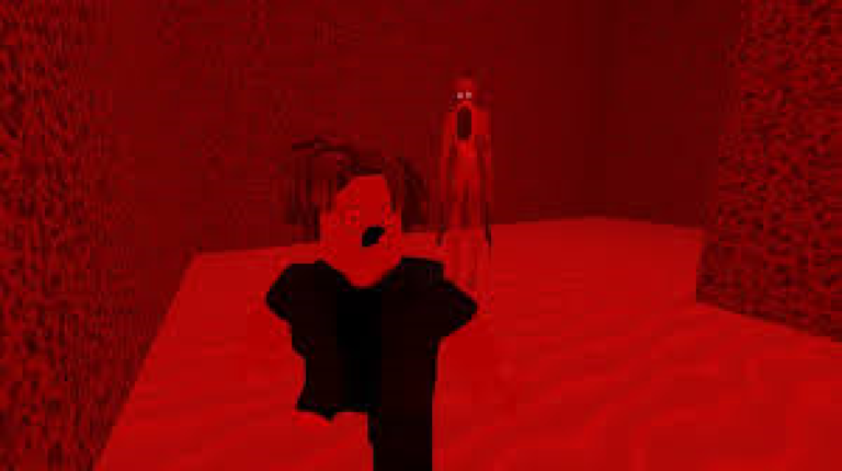 Become SCP Shy Guy Its Morph The Kill All Human Pl screenshot 1