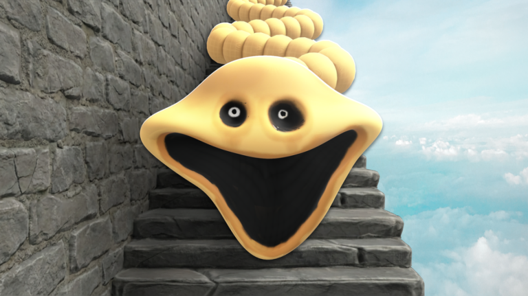 [😱] Scary Worm Tower screenshot 1