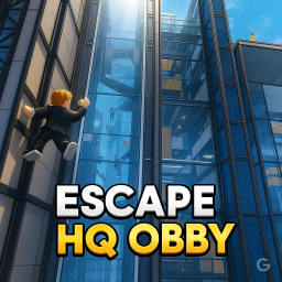 🏢 Escape HQ Obby
