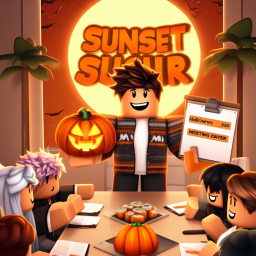 Sunset Sushi Meeting Center