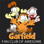 Garfield club of awesome
