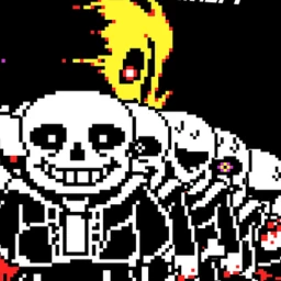 AU!Tale RPG Reboot [DEAD GAME AGAIN] icon