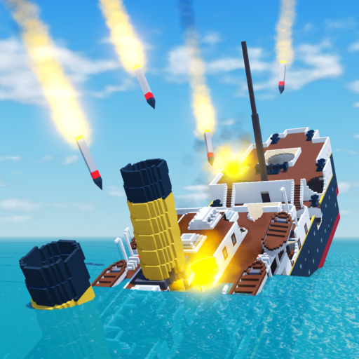 Water Physics official Roblox game thumbnail