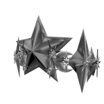 Silver Crown of Cosmic