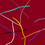 Scribs on the red
