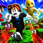 +1 Speed Verity Escape Roblox game thumbnail
