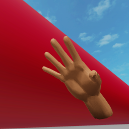 Chase a Hand