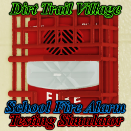 🚨School Fire Alarm Testing - Dirt Trail Village