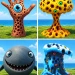 SCP MORPH & BACKROOMS MORPH icon